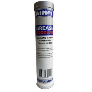 AIMOL Foodline Grease Aluminium Complex M 2 (400 гр.) смазка для оборудования пищевой промышленности