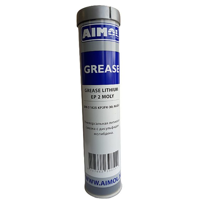 AIMOL Grease Lithium EP 2 MOLY (400 гр.) смазка литиевая с молибденом