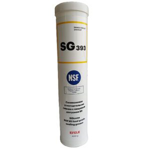 EFELE SG-393 400 гр. силиконовая смазка с пищевым допуском H1