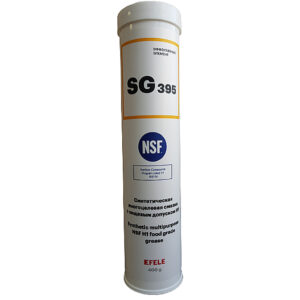 EFELE SG-395 400гр. многоцелевая смазка с пищевым допуском NSF H1