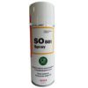 EFELE SO-881 SPRAY (520 мл.) термостойкое цепное масло с пищевым допуском