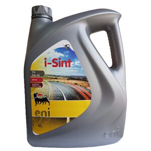 Eni i-Sint TD 5W-40 масло моторное синтетическое