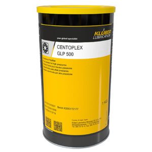 Kluber Centoplex GLP 500 (1 кг.) Универсальная текучая смазка для долговременного смазывания