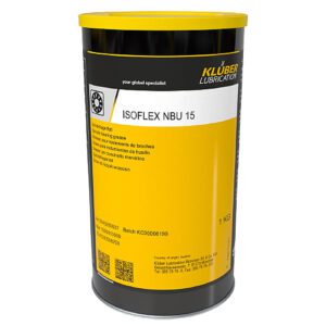 KLUBER ISOFLEX NBU 15 (1 кг.) смазка для высокоскоростных подшипников