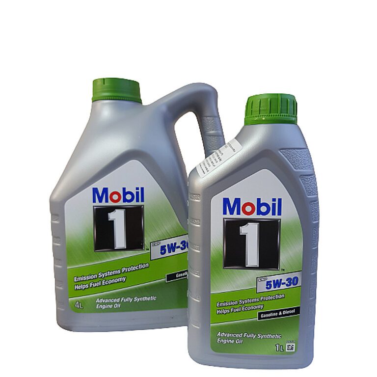 Mobil formula 5w 30