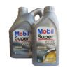 Mobil Super 3000 X1 5W-40 масло моторное