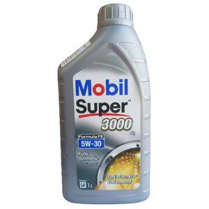 Mobil Super 3000 X1 Formula FE 5W-30 1л. масло моторное, арт.151522_152565