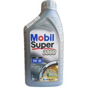 Mobil Super 3000 XЕ 5W-30 1л. масло моторное, арт.152504_151452_152574