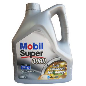 Mobil Super 3000 XЕ 5W-30 4л. масло моторное, арт.152505_151453_153018