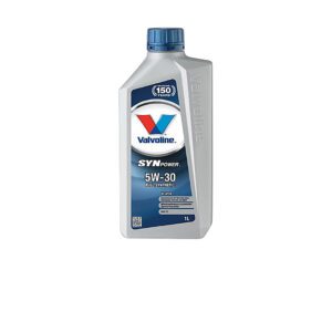 Синтетическое моторное масло Valvoline SYNPOWER XL-III C3 5W-30