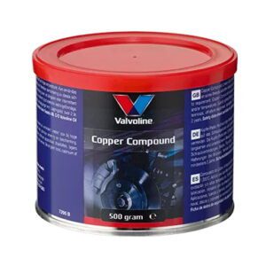 Valvoline COPPER COMPOUND паста медная высокотемпературная