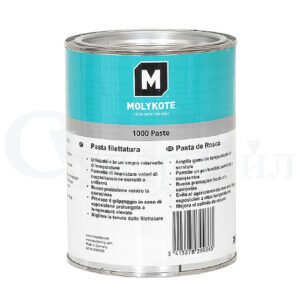 Molykote 1000 Paste (1 кг.) паста резьбовая