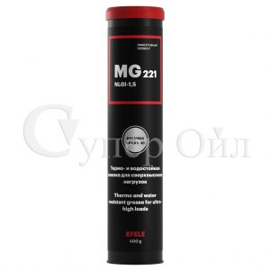EFELE MG-221 400 гр. пластичная смазка