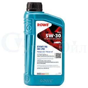 HIGHTEC SYNT RS SAE 5W-30 HC-FO 1L