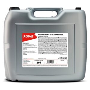 ROWE HIGHTEC SYNT RS DLS SAE 5W-30 масло моторное