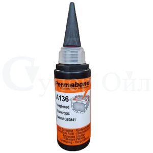 Permabond A136 50мл герметик-уплотнитель анаэробный