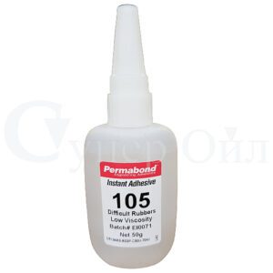 Permabond C105 цианакрилатный клей