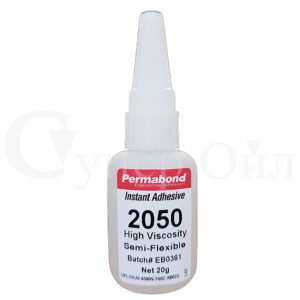 Permabond C2050 20g цианакрилатный клей