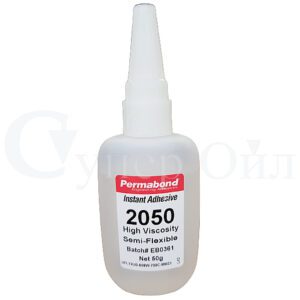 Permabond C2050 50гр цианакрилатный клей