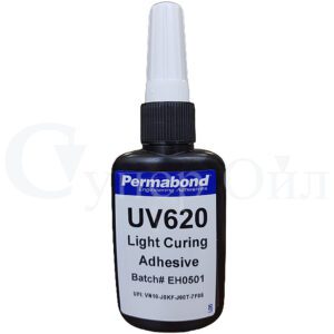 Permabond UV620 50 мл клей УФ-отверждаемый