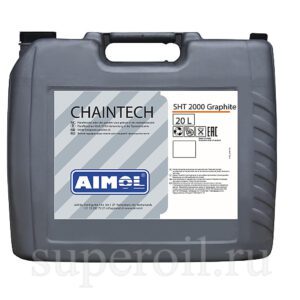 AIMOL Chaintech SHT 2000 Graphite 20L синтетическое цепное масло