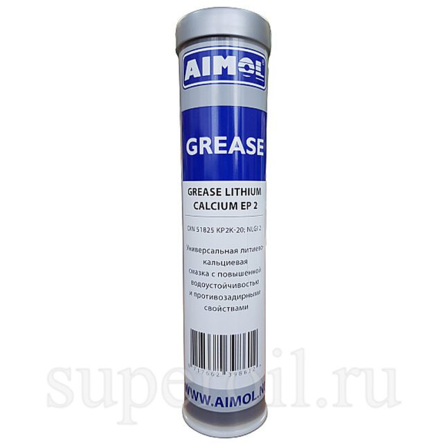 AIMOL Grease Lithium Calcium EP 2 (400 гр.) универсальная литиево