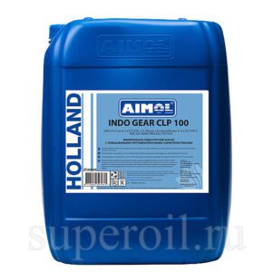 AIMOL Indo Gear CLP 100 20L редукторное масло