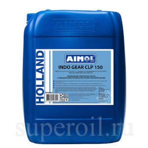 AIMOL Indo Gear CLP 150 20L редукторное масло
