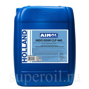 AIMOL Indo Gear CLP 460 20L редукторное масло
