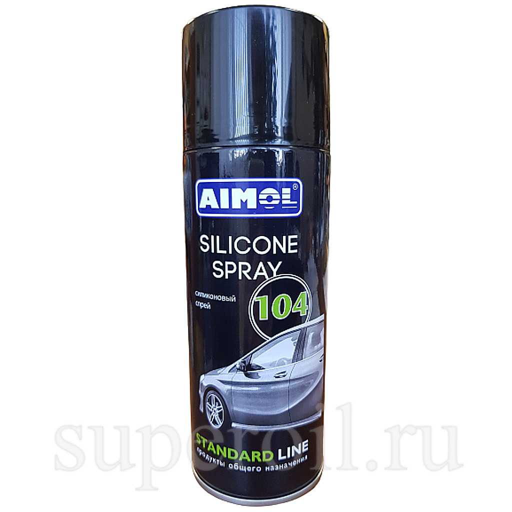 Simply Brands — Silicone Spray 400ml