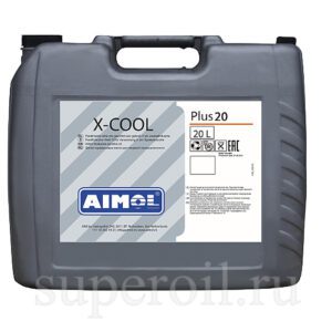 AIMOL X-Cool Plus 20 20L СОЖ