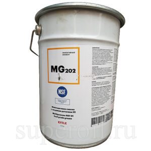 EFELE MG-2025kg многоцелевая смазка с пищевым допуском Н1