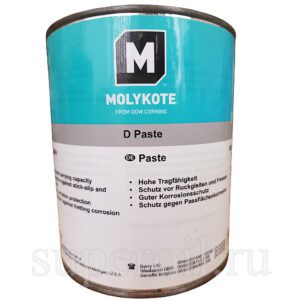 Molykote D Paste (1 кг.) - паста