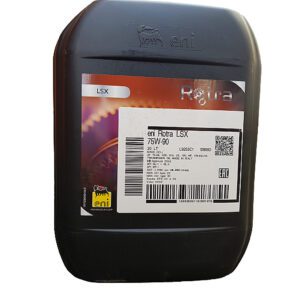 Eni Rotra LSX 75W-90 (20 л.) масло трансмиссионное синтетическое