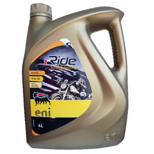 Eni i-Ride moto 15W-50 (4 л.) масло моторное полусинтетическое