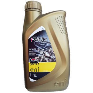 Eni i-Ride special 20W-50 (1 л.) моторное масло минеральное