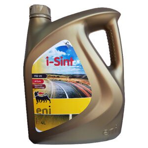 Eni i-Sint 0W-20 (4 л.) масло моторное синтетическое