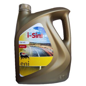 Eni i-Sint 5W-40 (4л.) масло моторное