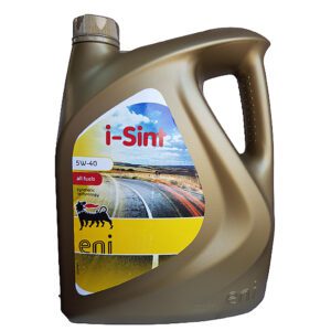 Huile Moteur Essence Et Diesel I-Sint 5W40 1L ENI