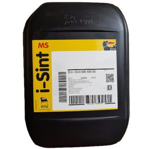 Eni i-Sint MS 5W-30 (20л.) масло моторное синтетическое