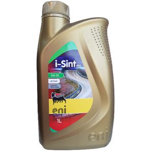 Синтетическое масло Eni i-Sint MS 5W-30 1л.