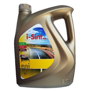 Синтетическое масло Eni i-Sint MS 5W-30 (4л.)