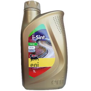 Синтетическое масло Eni i-Sint MS 5W-40 (1 л.)