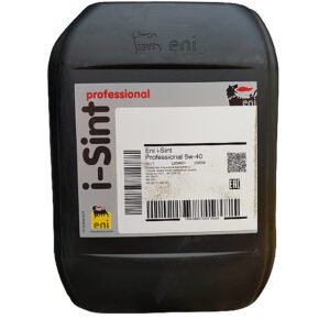Eni i-Sint Professional 5W-40 (20 л.) масло моторное синтетическое