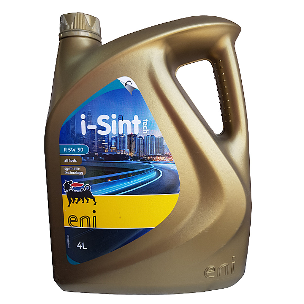 Eni i-Sint Tech R 5W-30 (4л.) - моторное масло - superoil