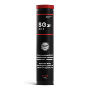 EFELE SG-311 (400 гр.) - синтетическая морозостойкая пластичная смазка