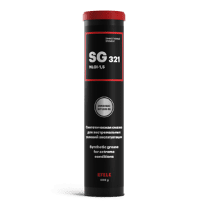 EFELE SG-321 (400 гр.) - синтетическая смазка для экстремальных условий эксплуатации