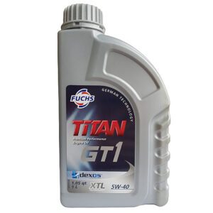 TITAN GT1 5W-40_1L