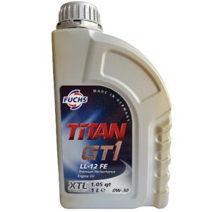TITAN GT1 LL-12 FE 0W-30_1L