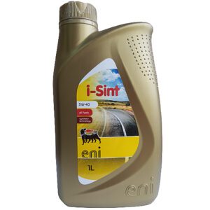 Eni i-Sint 5W-40 (1л.) масло моторное синтетическое
